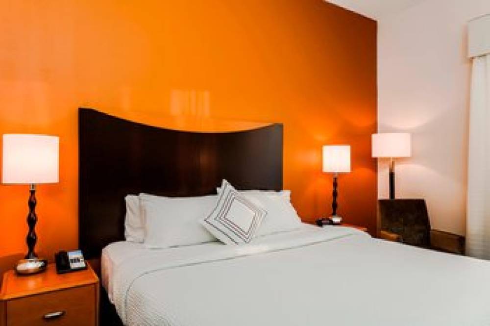 Fairfield Inn And Suites By Marriott Wilkes-Barre Scranton 9