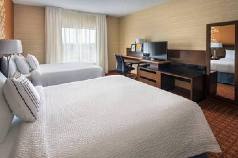 Fairfield Inn And Suites By Marriott Wilmington New Castle 5