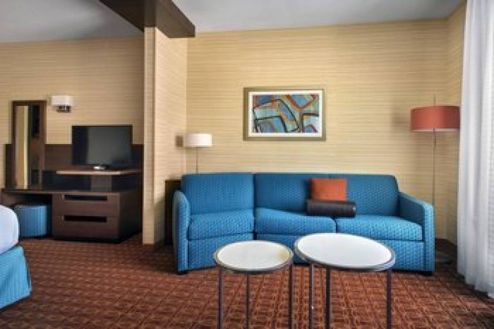 Fairfield Inn And Suites By Marriott Wilmington New Castle 9