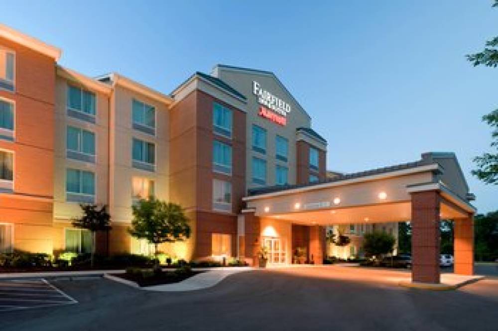 Fairfield Inn And Suites By Marriott Wilmington/Wrightsville Beach 2