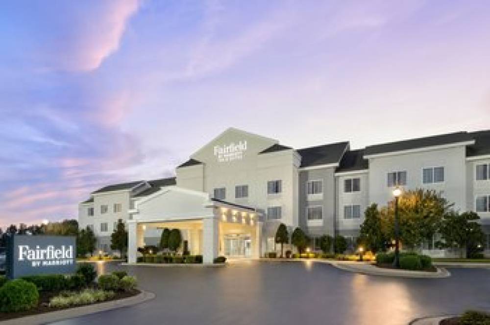 Fairfield Inn And Suites By Marriott Wilson 2