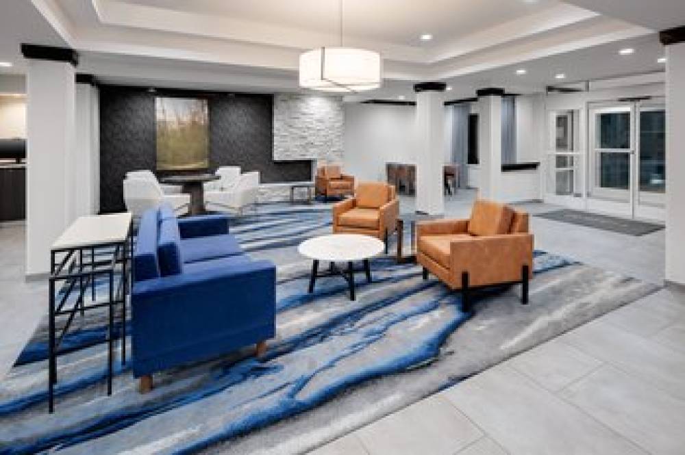 Fairfield Inn And Suites By Marriott Wilson 5