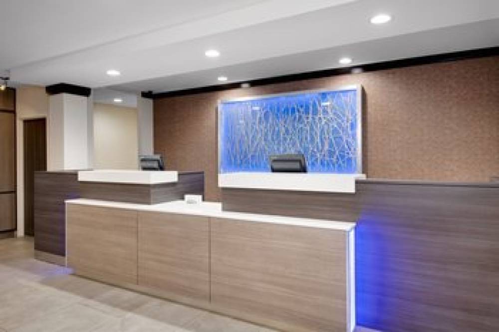 Fairfield Inn And Suites By Marriott Wilson 3