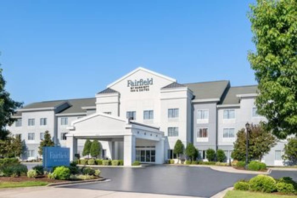 Fairfield Inn And Suites By Marriott Wilson 1