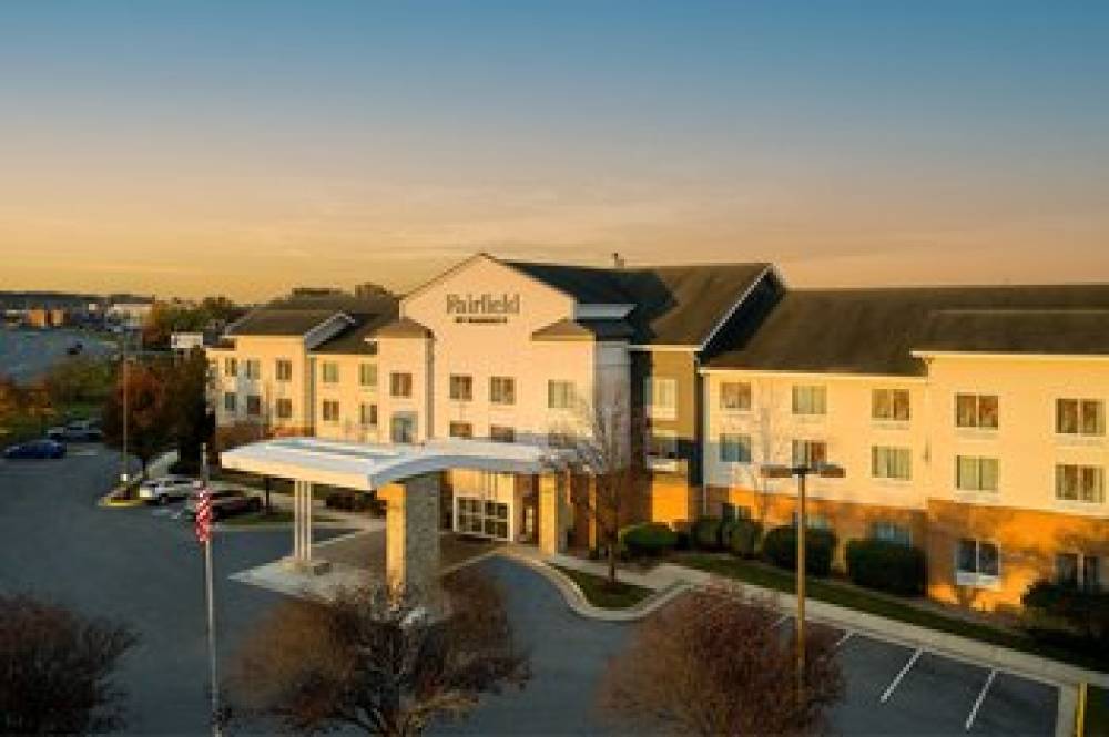 Fairfield Inn And Suites By Marriott Winchester