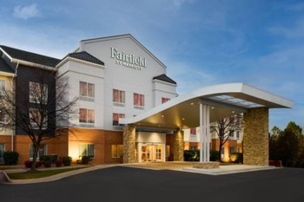 Fairfield Inn And Suites By Marriott Winchester 1