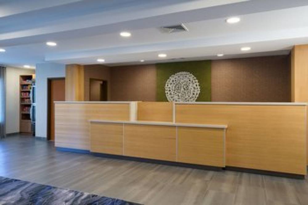 Fairfield Inn And Suites By Marriott Winchester 3