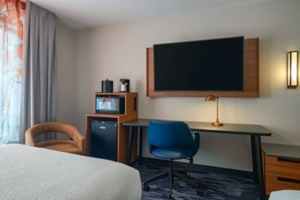 Fairfield Inn And Suites By Marriott Winchester 9