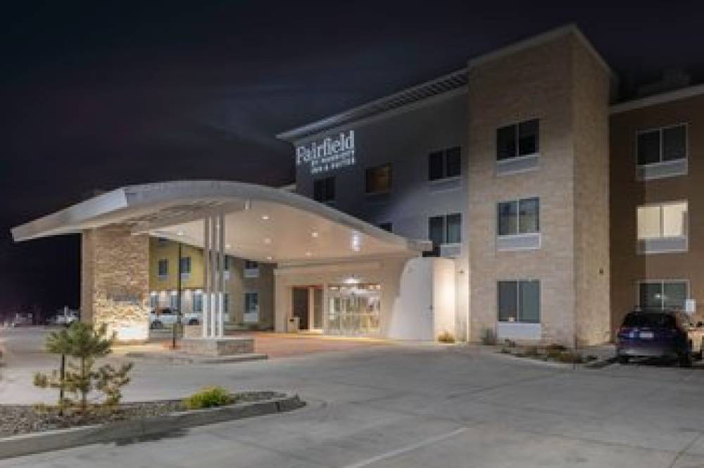 Fairfield Inn And Suites By Marriott Winnemucca 2