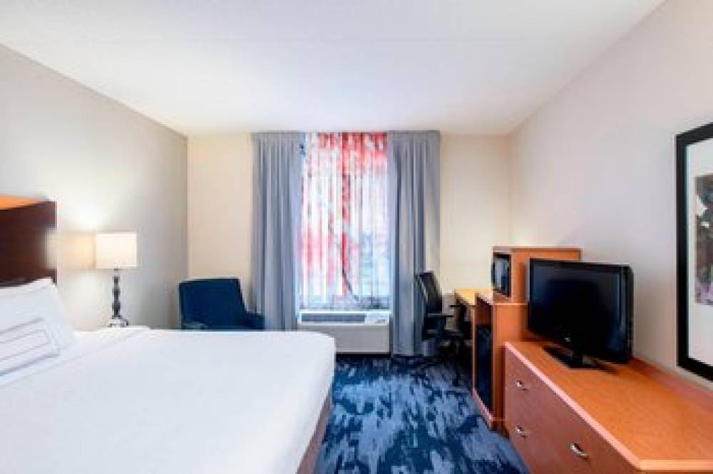 Fairfield Inn And Suites By Marriott Winnipeg 9