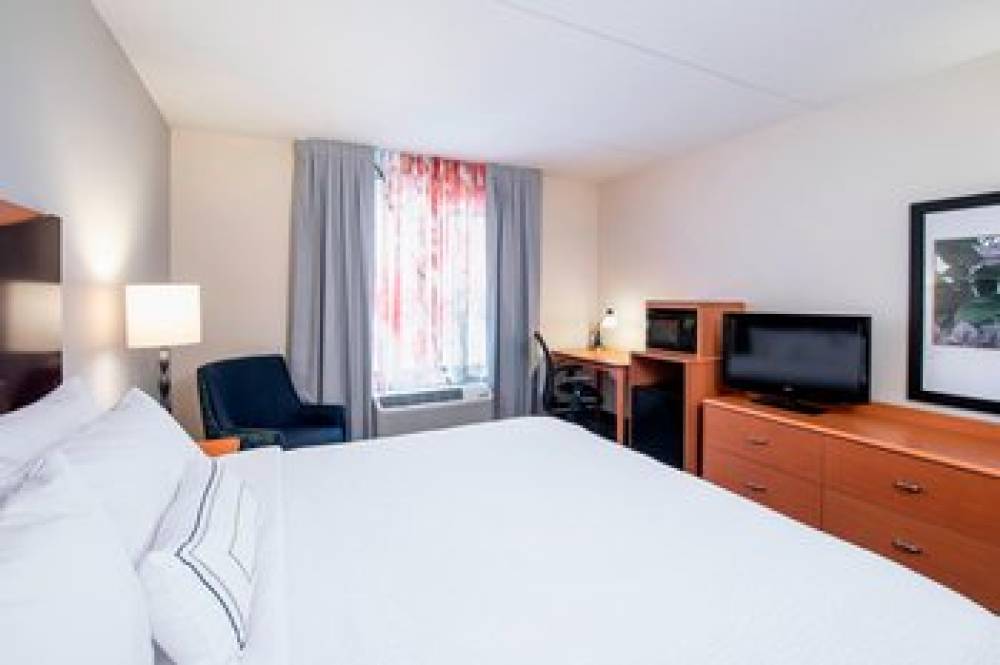 Fairfield Inn And Suites By Marriott Winnipeg 8