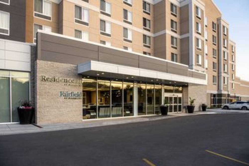 Fairfield Inn And Suites By Marriott Winnipeg 3