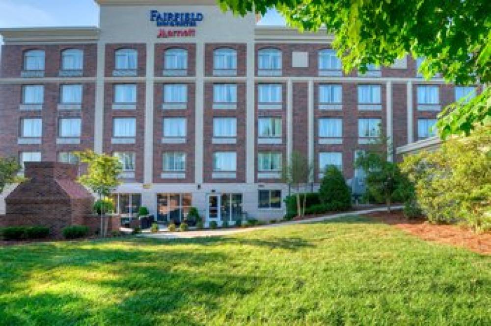 Fairfield Inn And Suites By Marriott Winston-Salem Downtown 2