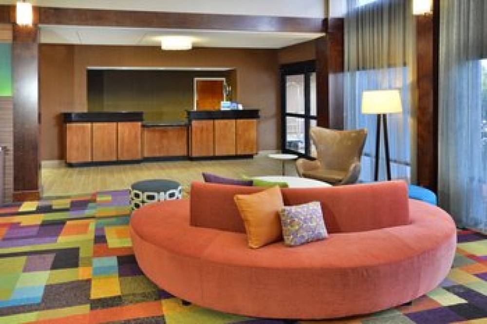 Fairfield Inn And Suites By Marriott Winston-Salem Hanes Mall 5