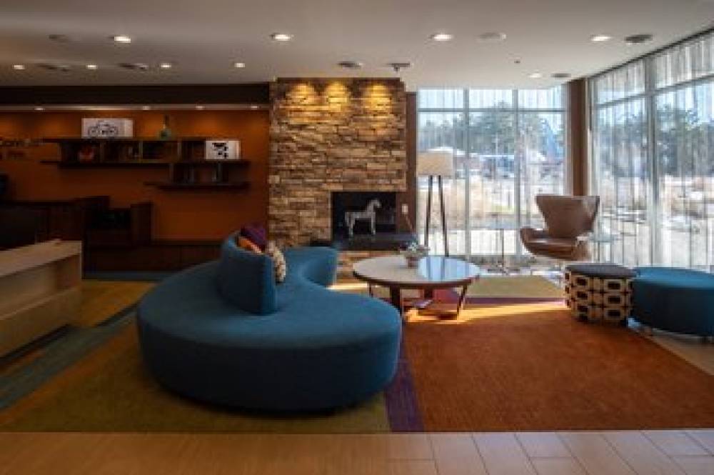 Fairfield Inn And Suites By Marriott Wisconsin Dells 2