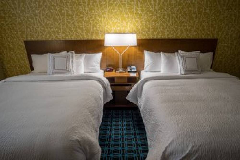 Fairfield Inn And Suites By Marriott Wisconsin Dells 5