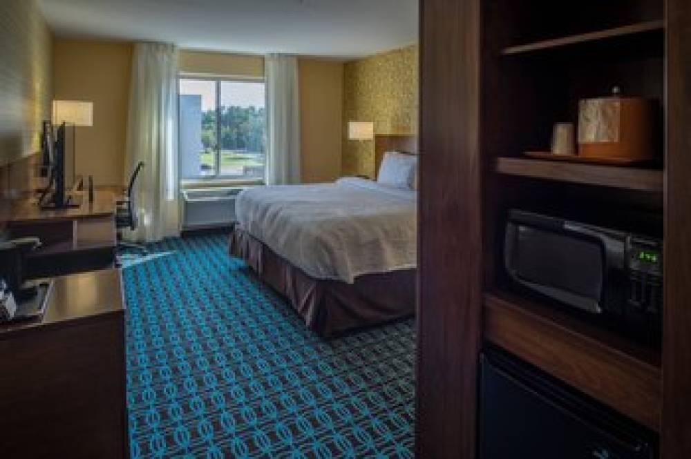 Fairfield Inn And Suites By Marriott Wisconsin Dells 6