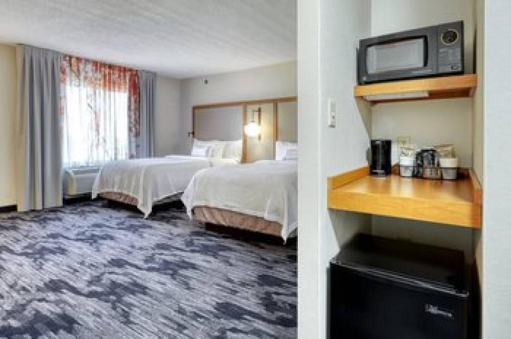 Fairfield Inn And Suites By Marriott Woodbridge 7