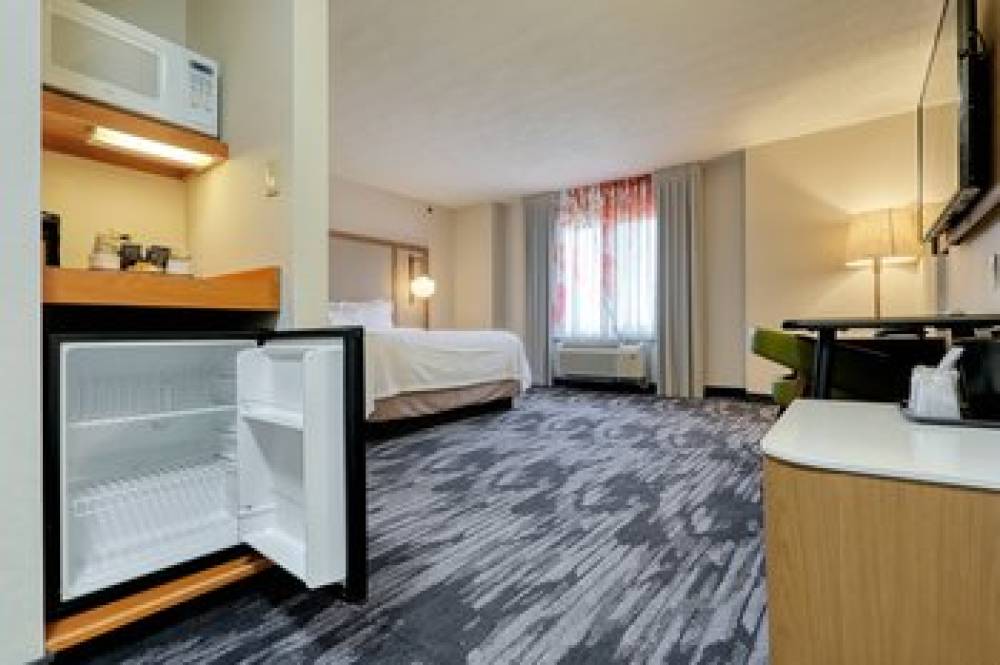 Fairfield Inn And Suites By Marriott Woodbridge 6