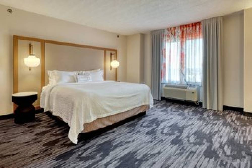 Fairfield Inn And Suites By Marriott Woodbridge 4