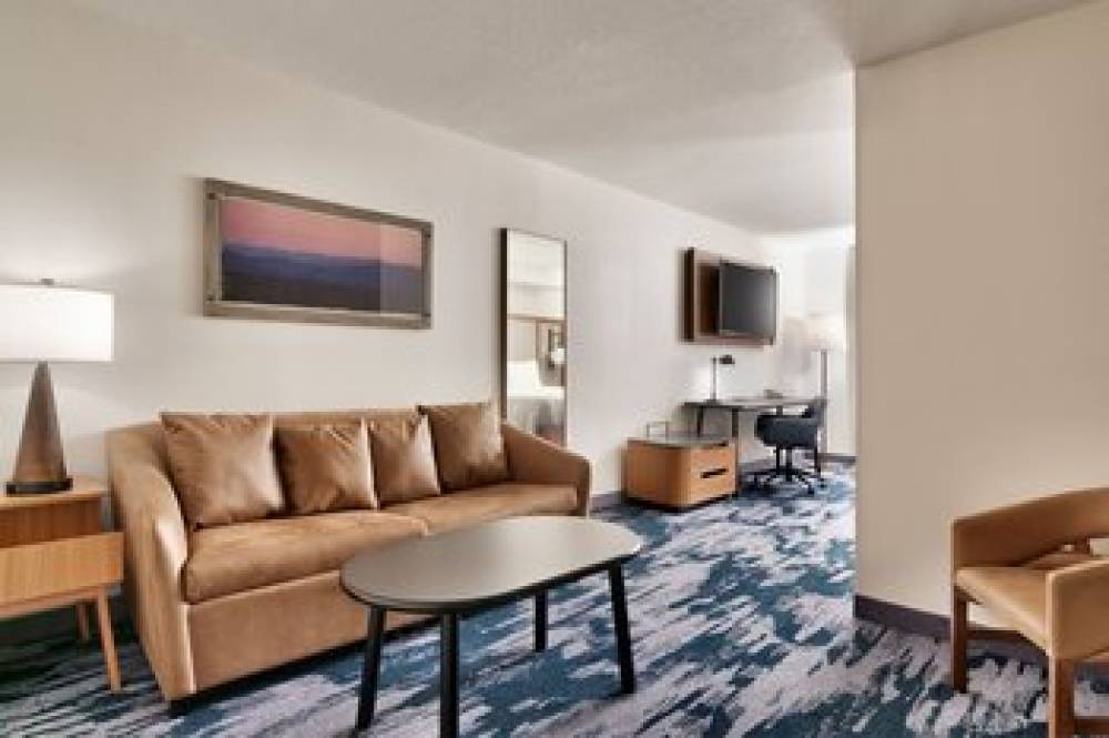 Fairfield Inn And Suites By Marriott Yakima 7