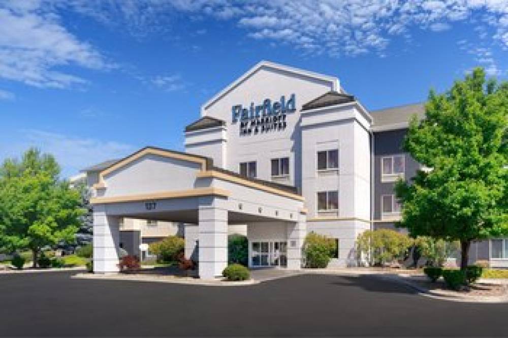 Fairfield Inn And Suites By Marriott Yakima 1