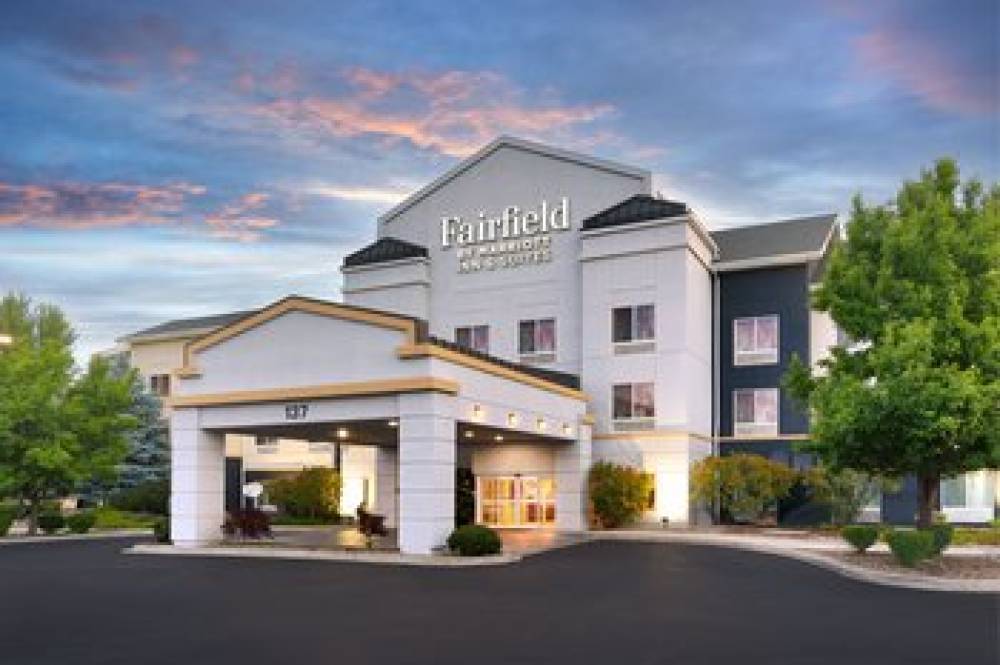 Fairfield Inn And Suites By Marriott Yakima