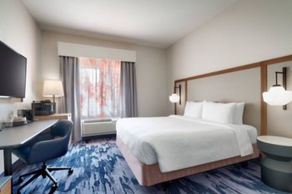 Fairfield Inn And Suites By Marriott Yakima 10