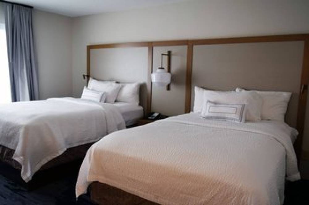 Fairfield Inn And Suites By Marriott Youngstown Austintown 5