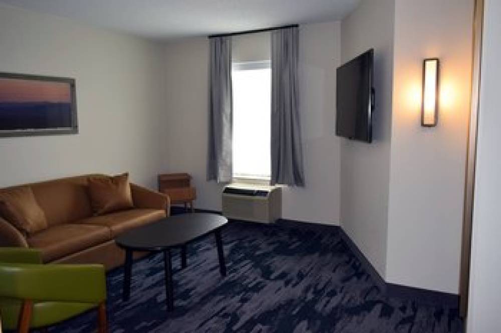 Fairfield Inn And Suites By Marriott Youngstown Austintown 10