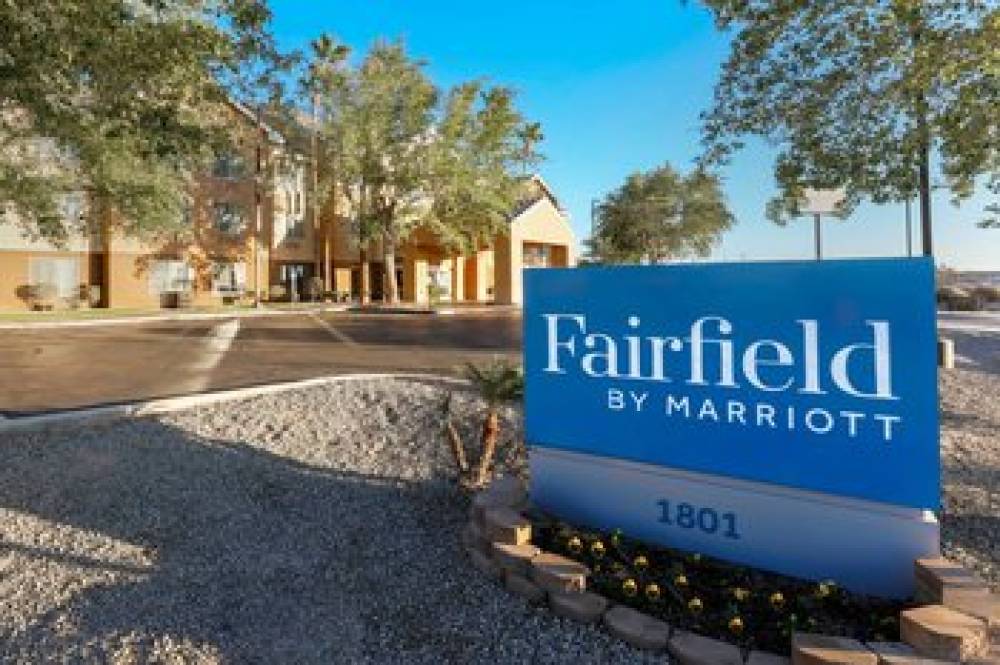 Fairfield Inn And Suites By Marriott Yuma 2