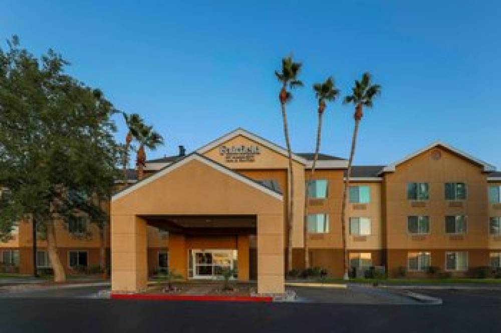 Fairfield Inn And Suites By Marriott Yuma 3