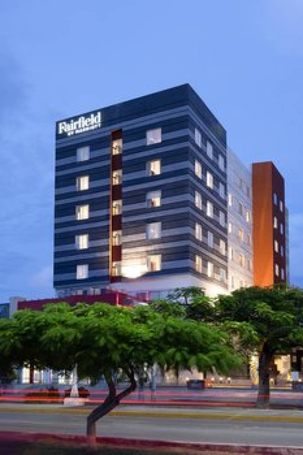 Fairfield Inn And Suites Cancun Downtown