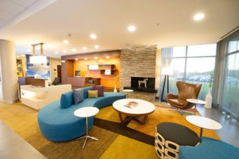 Fairfield Inn And Suites Dallas Plano North 3