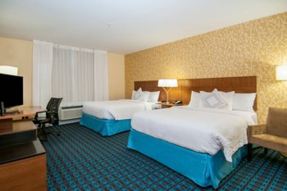 Fairfield Inn And Suites Dallas Plano North 6