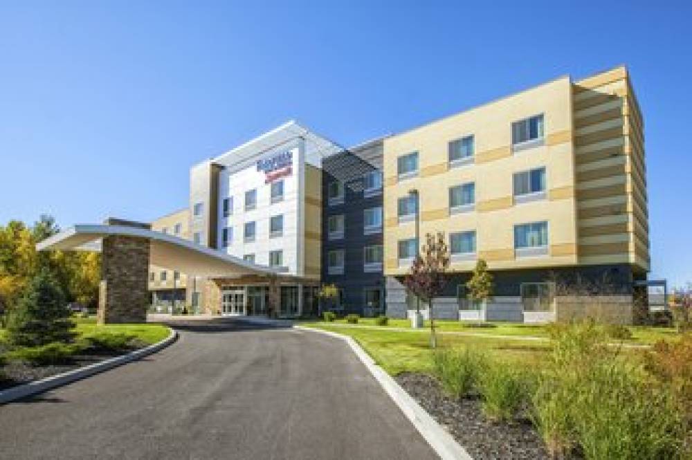 Fairfield Inn And Suites Plattsburgh 2