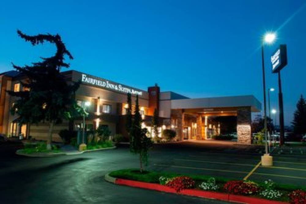 Fairfield Inn And Suites Spokane Valley 2