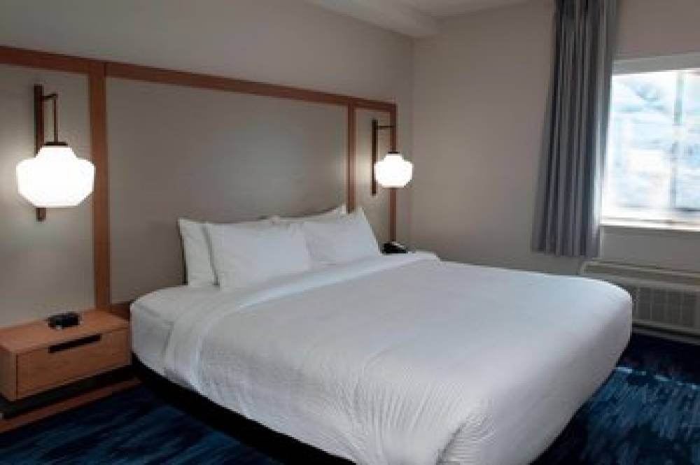 Fairfield Inn And Suites Spokane Valley 10