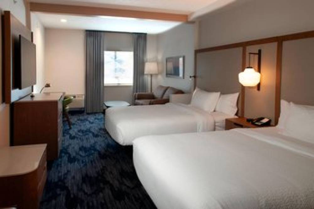 Fairfield Inn And Suites Spokane Valley 5