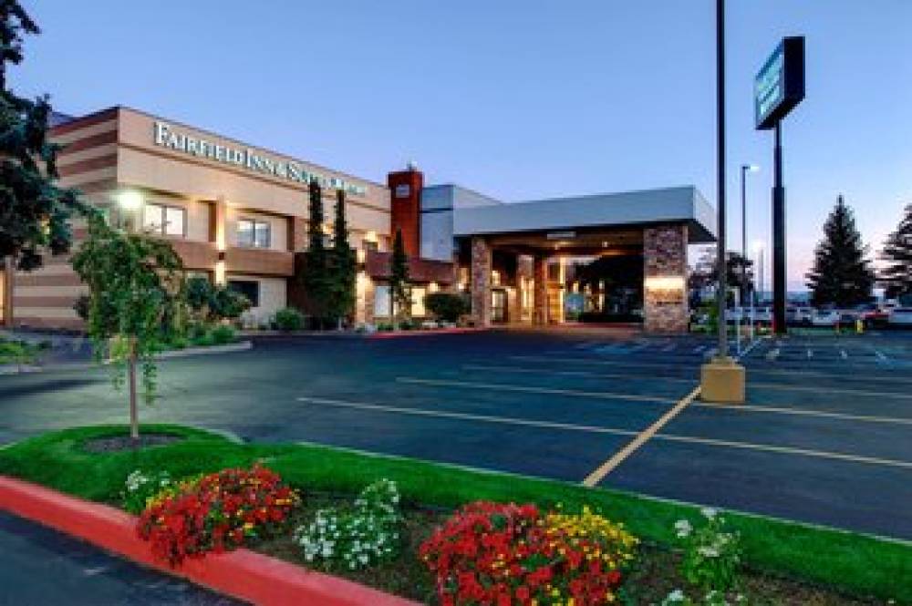 Fairfield Inn And Suites Spokane Valley 1