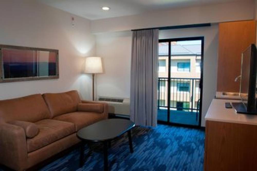 Fairfield Inn And Suites Spokane Valley 9