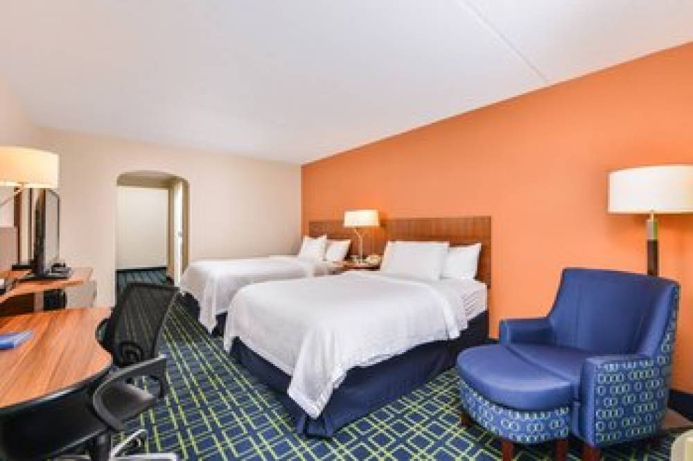 Fairfield Inn By Mariott Corning Riverside 6