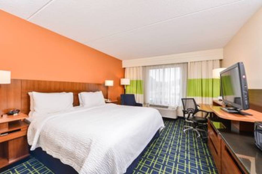 Fairfield Inn By Mariott Corning Riverside 7