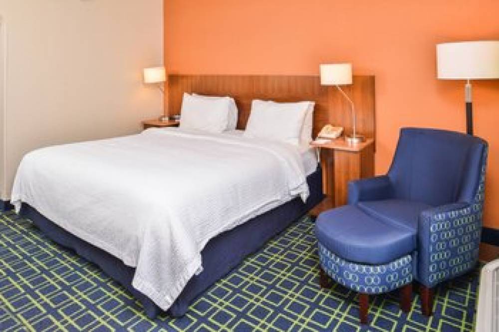 Fairfield Inn By Mariott Corning Riverside 8