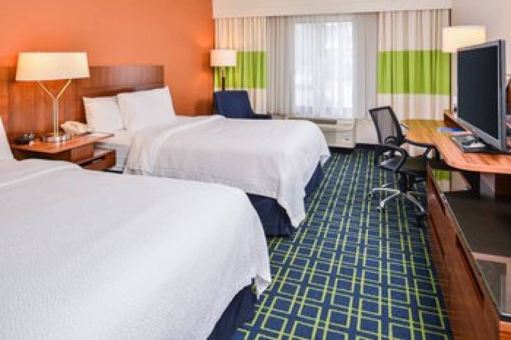 Fairfield Inn By Mariott Corning Riverside 5