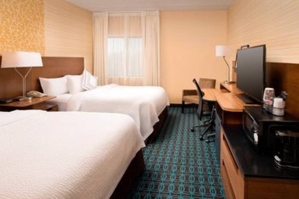 Fairfield Inn By Marriott Albany East Greenbush 6