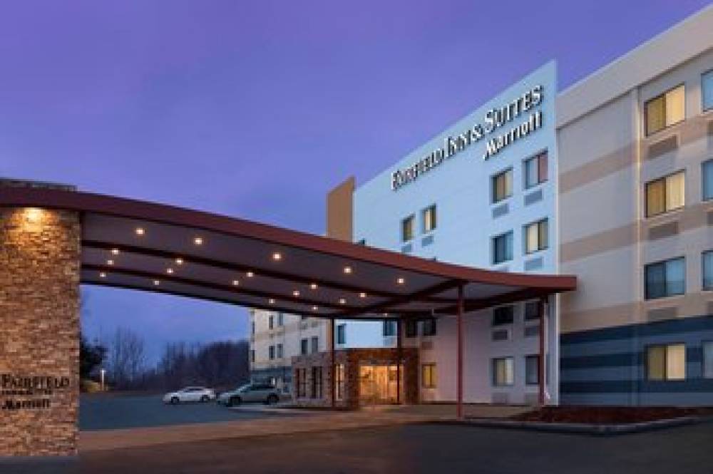 Fairfield Inn By Marriott Albany East Greenbush 1