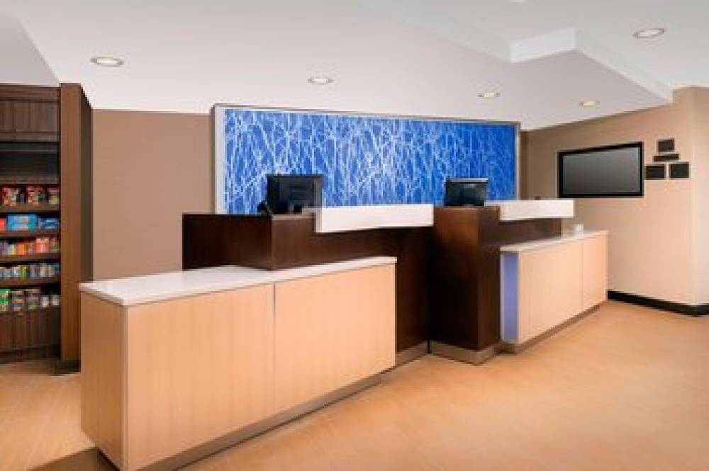 Fairfield Inn By Marriott Albany East Greenbush 3