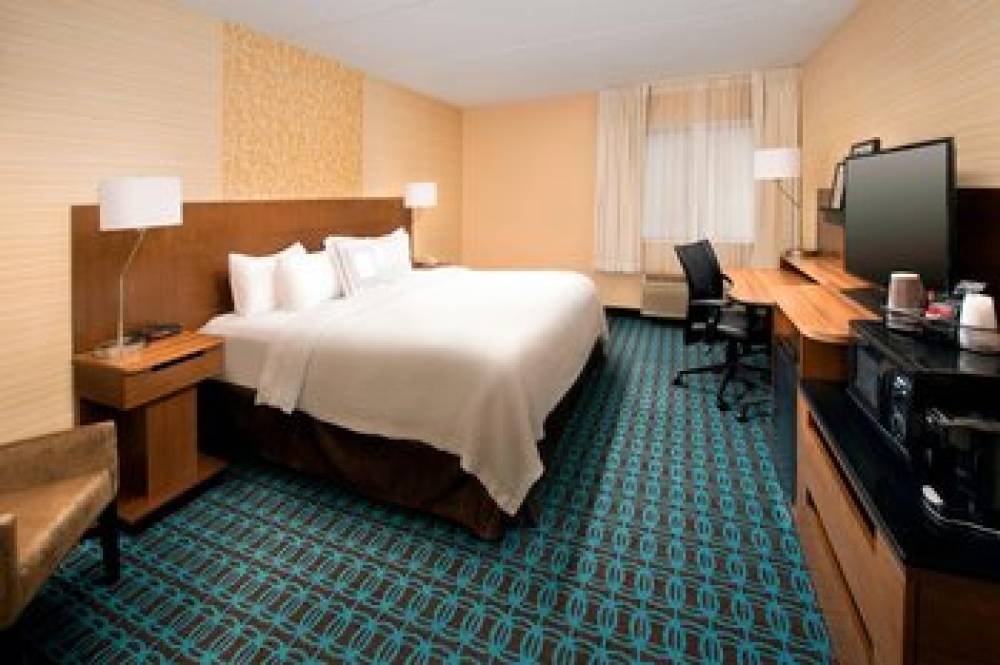 Fairfield Inn By Marriott Albany East Greenbush 7