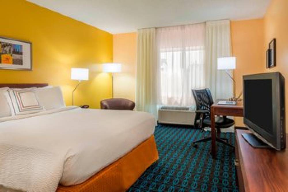 Fairfield Inn By Marriott Albany University Area 1